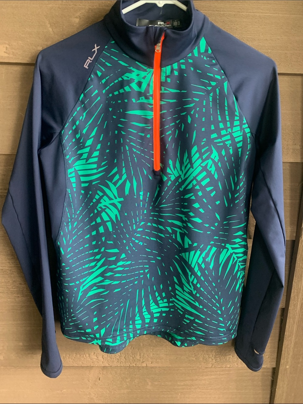 Ralph Lauren, S/P pull over Women’s top